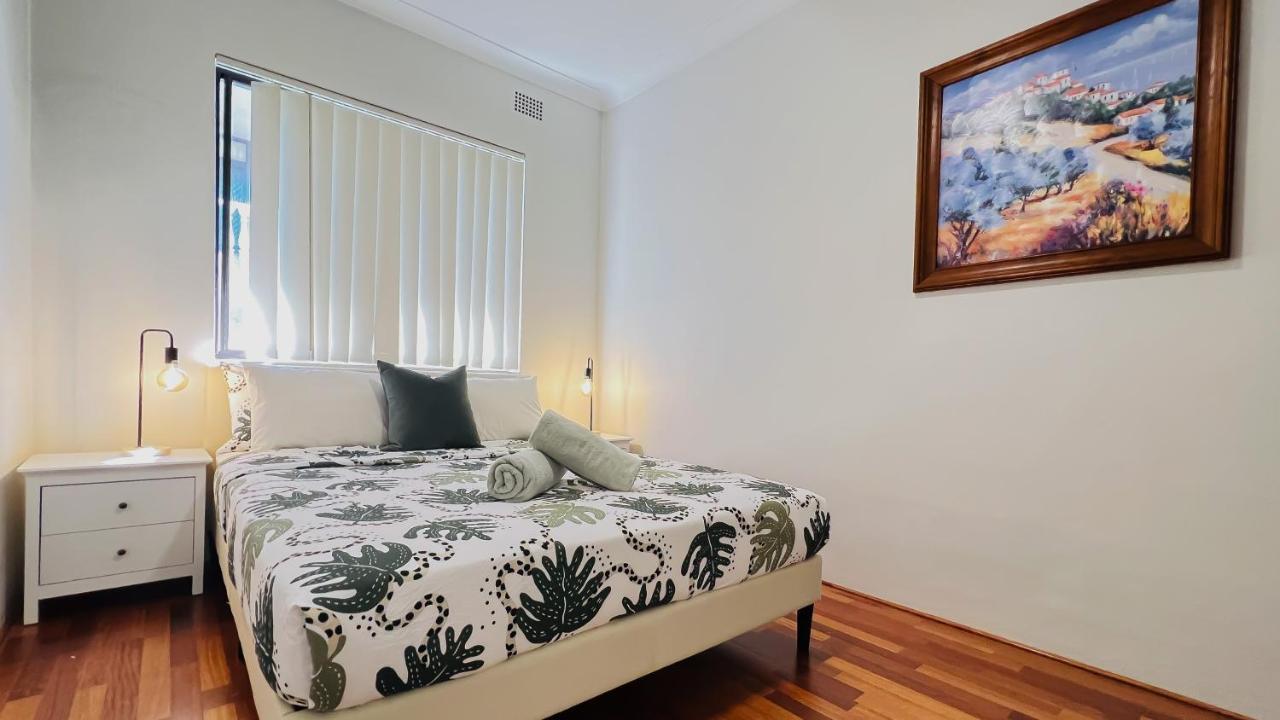 Carlton 3 Beds Unit - Free Parking Apartamento Sidney Exterior foto