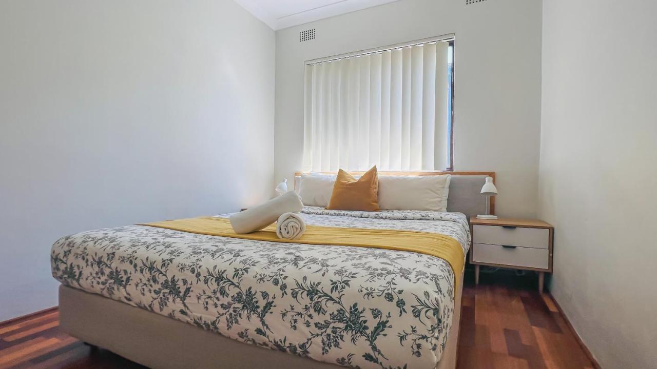 Carlton 3 Beds Unit - Free Parking Apartamento Sidney Exterior foto
