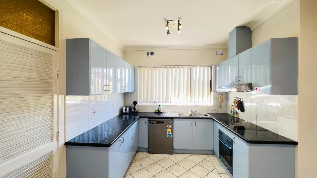 Carlton 3 Beds Unit - Free Parking Apartamento Sidney Exterior foto
