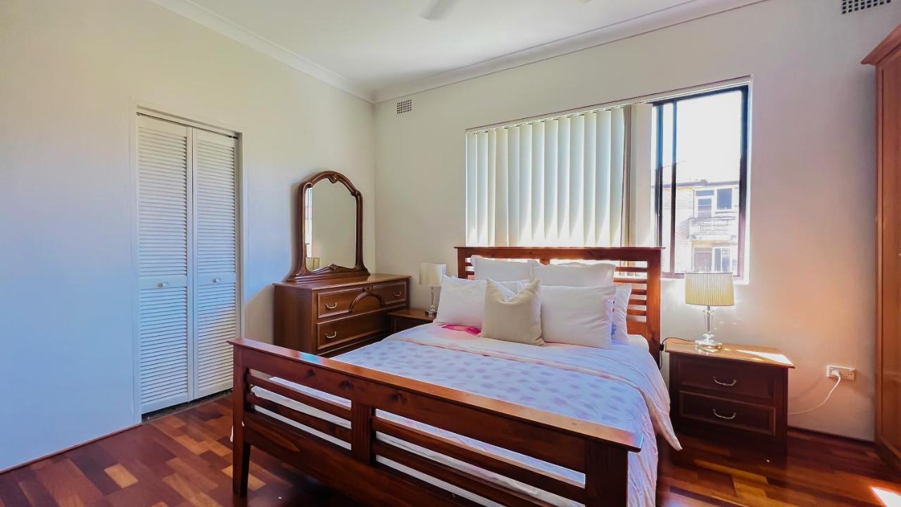Carlton 3 Beds Unit - Free Parking Apartamento Sidney Exterior foto
