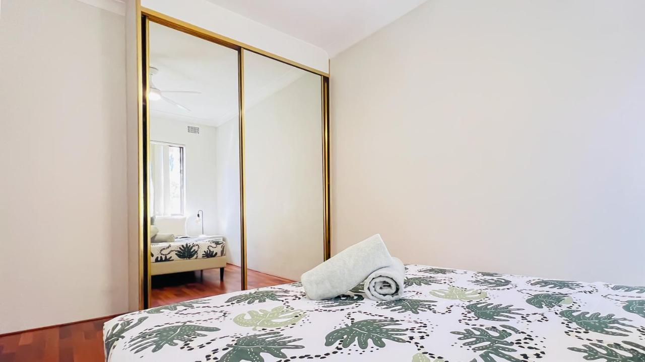 Carlton 3 Beds Unit - Free Parking Apartamento Sidney Exterior foto