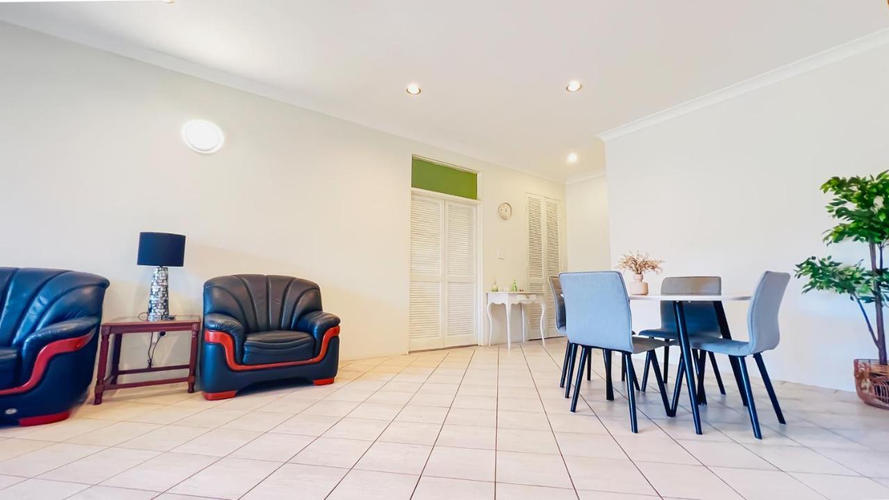 Carlton 3 Beds Unit - Free Parking Apartamento Sidney Exterior foto