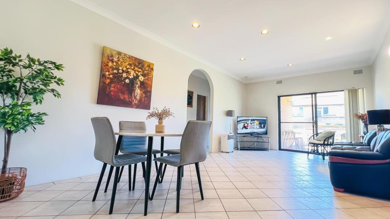 Carlton 3 Beds Unit - Free Parking Apartamento Sidney Exterior foto