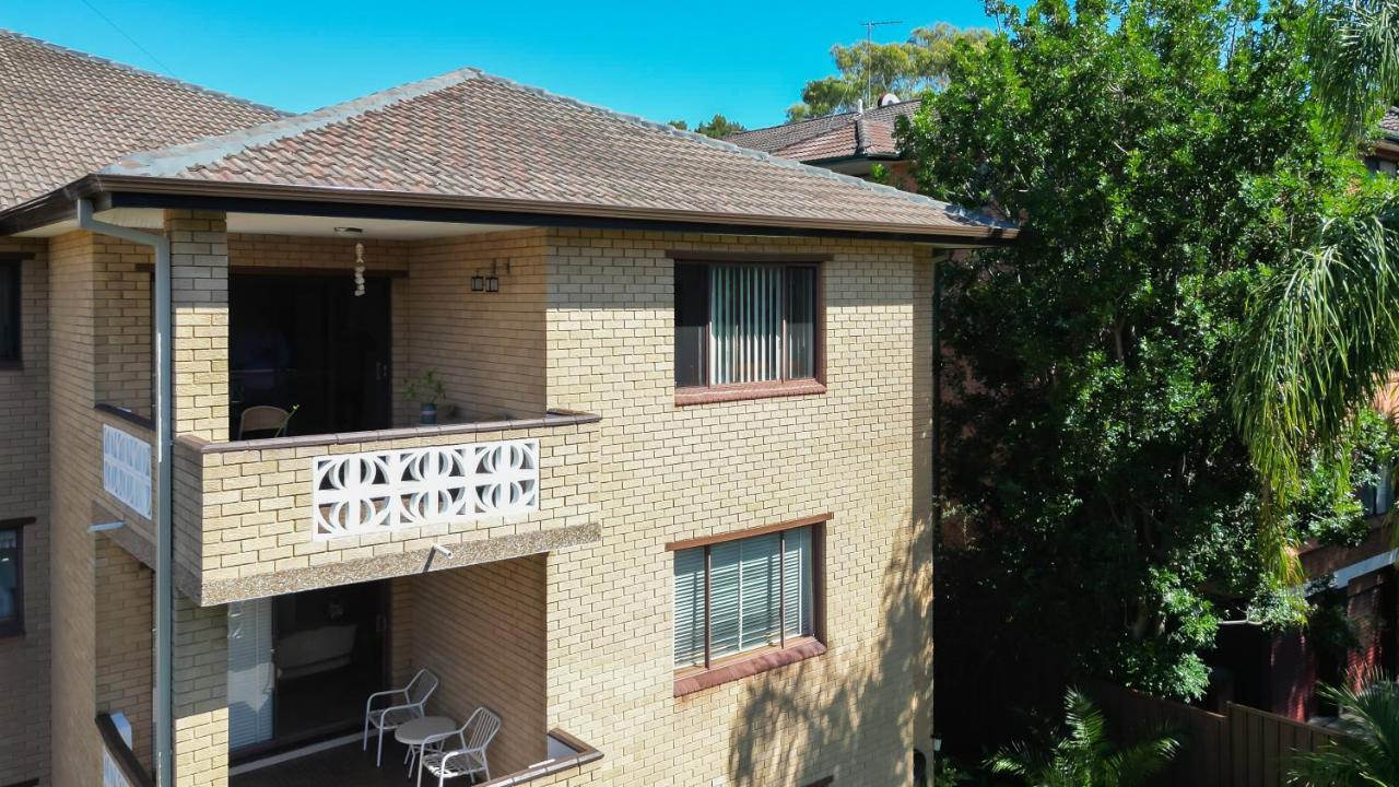 Carlton 3 Beds Unit - Free Parking Apartamento Sidney Exterior foto