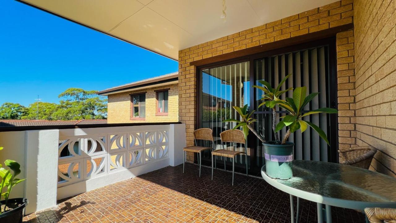Carlton 3 Beds Unit - Free Parking Apartamento Sidney Exterior foto
