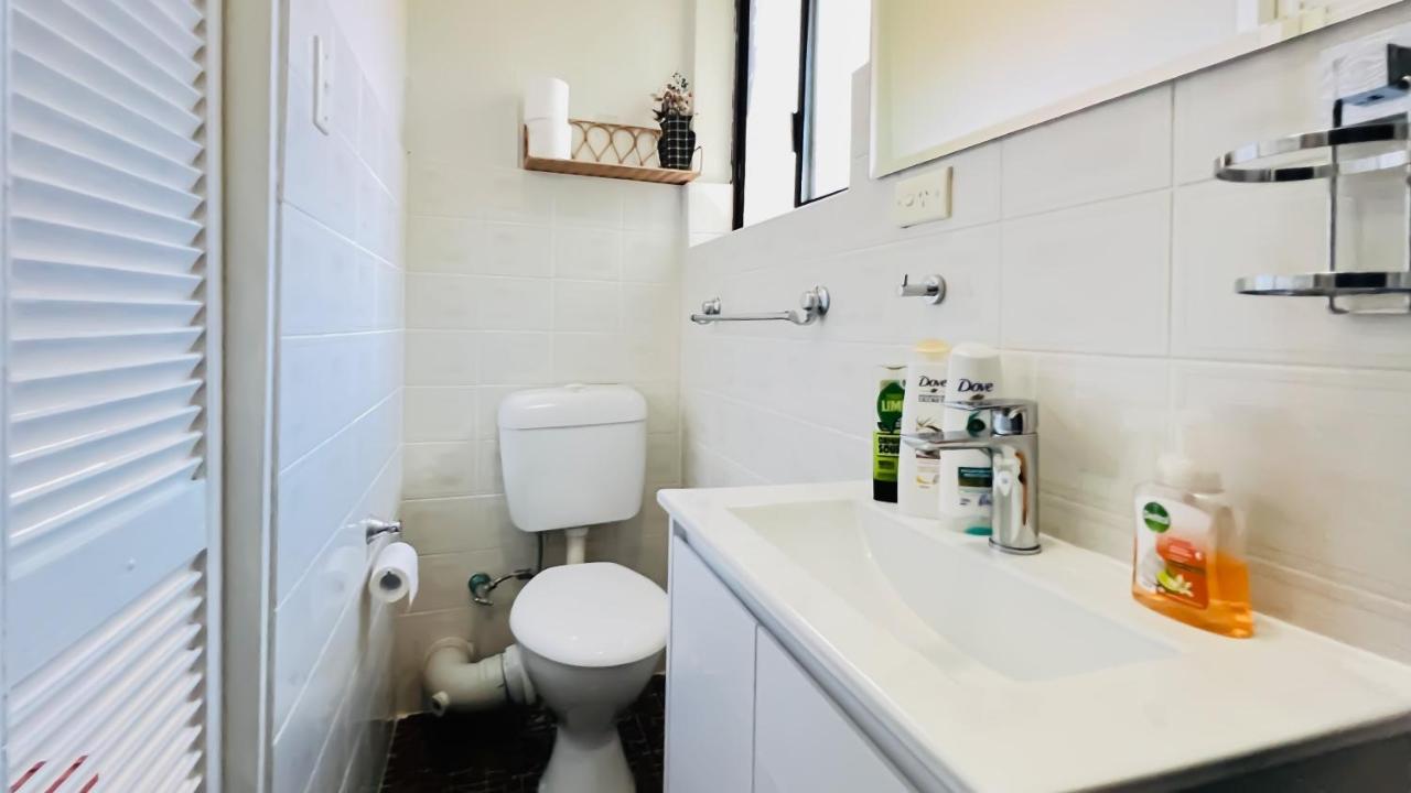Carlton 3 Beds Unit - Free Parking Apartamento Sidney Exterior foto